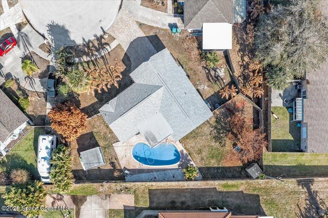 1115 Flotilla Club Drive, Indian Harbour Beach, FL 32937