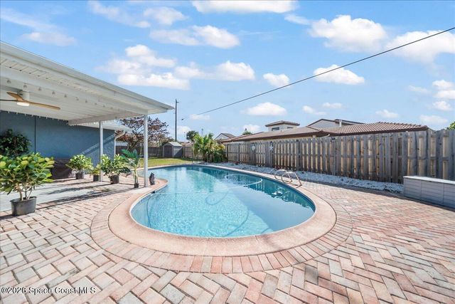 1115 Flotilla Club Drive, Indian Harbour Beach, FL 32937