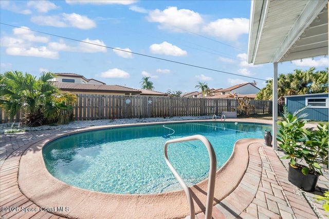 1115 Flotilla Club Drive, Indian Harbour Beach, FL 32937