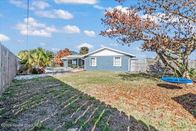 1115 Flotilla Club Drive, Indian Harbour Beach, FL 32937