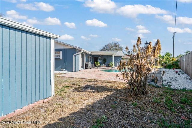 1115 Flotilla Club Drive, Indian Harbour Beach, FL 32937