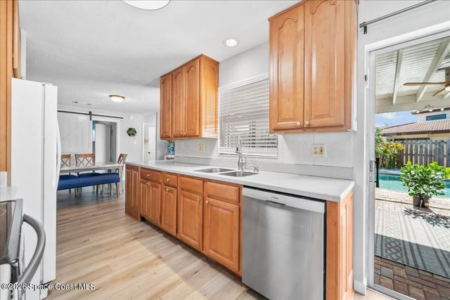 1115 Flotilla Club Drive, Indian Harbour Beach, FL 32937