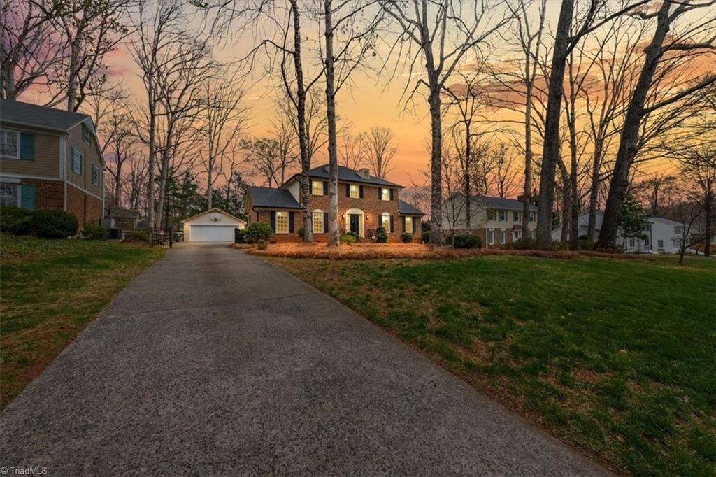 1008 Canonero Drive, Greensboro, NC 27410