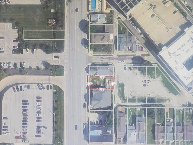 525 S East Street, Indianapolis, IN 46225