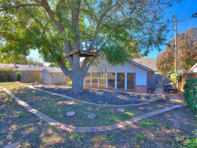 3204 W Woodlane Street, Midwest City, OK 73110