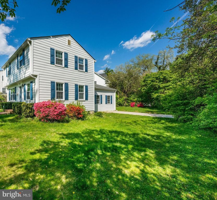 Image 2 of property listing at 9901 EDWARD AVE, Bethesda, MD 20814