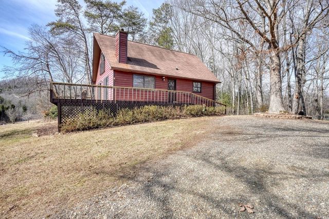 206 Ivy Knob Lane, Hayesville, NC 28904