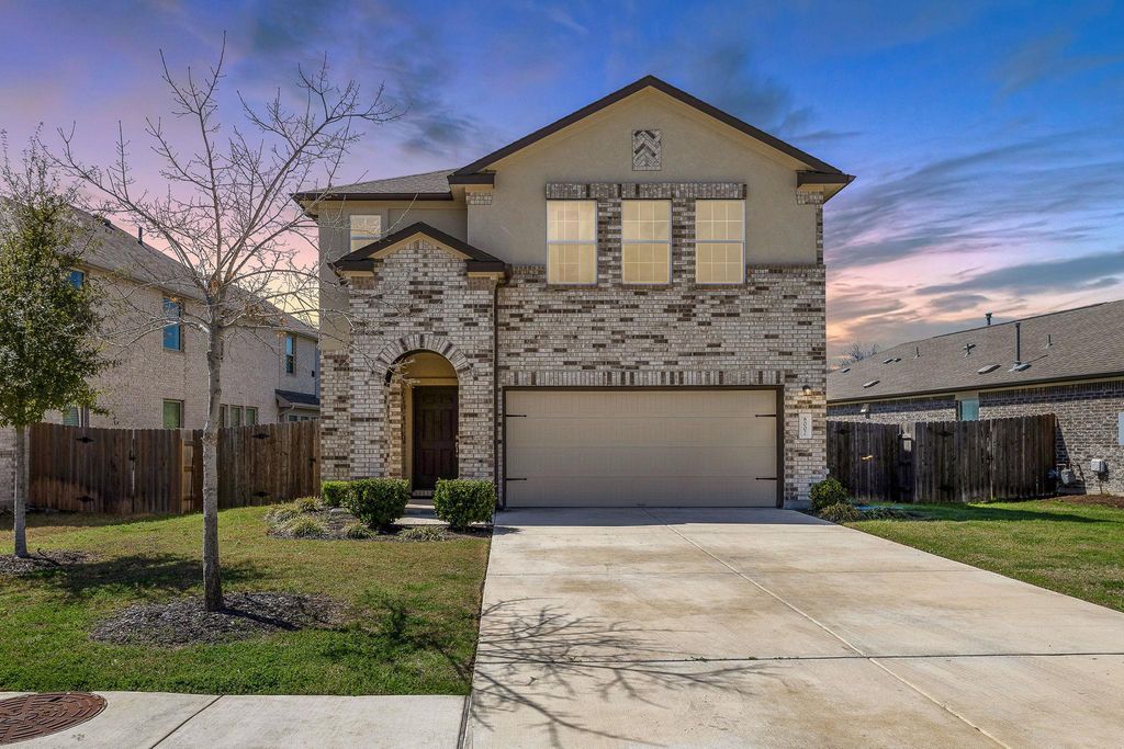 8002 Prairie Rye DR, Lago Vista, TX 78645