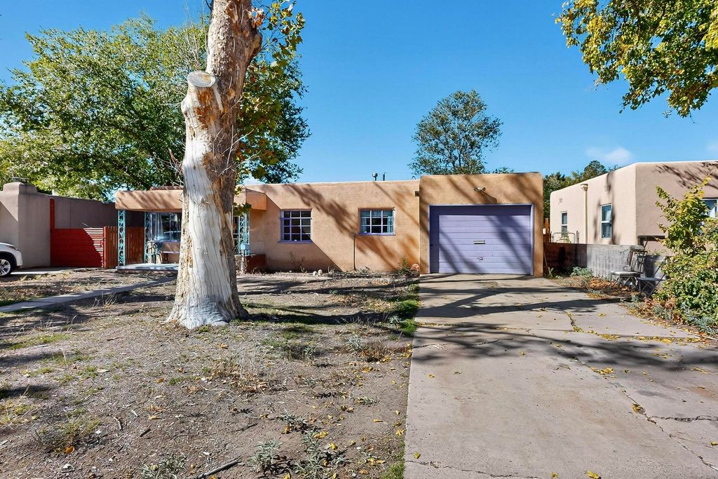 829 Jefferson Street NE, Albuquerque, NM 87110