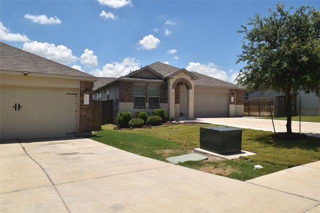 309 Cosmos LN, Jarrell, TX 76537