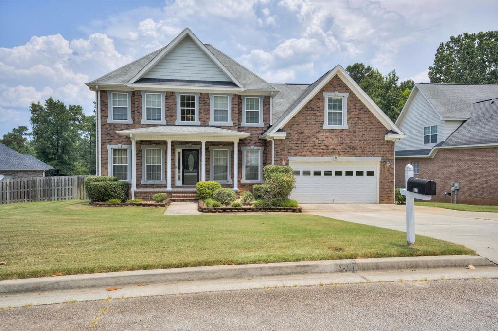 1124 Brighton Drive, Evans, GA 30809