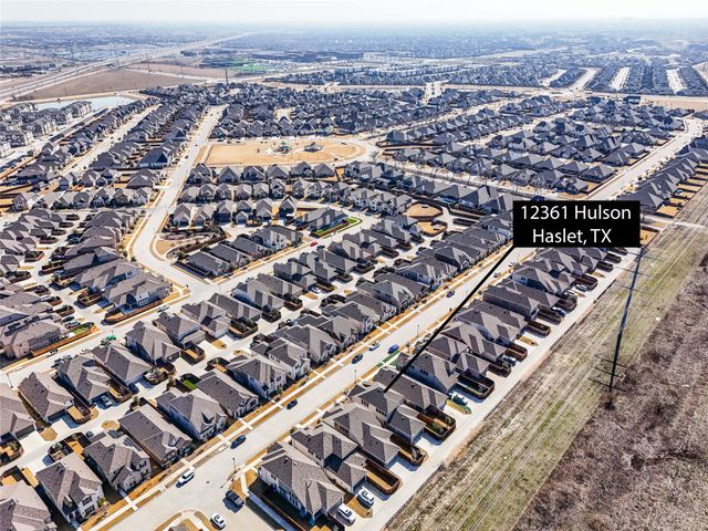 12361 Hulson Trail, Fort Worth, TX 76052
