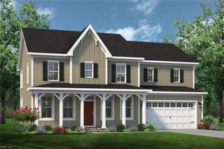 126 Margolies CT, Suffolk, VA 23435