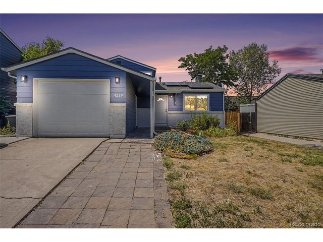 4229 S Pitkin St, Aurora, CO 80013
