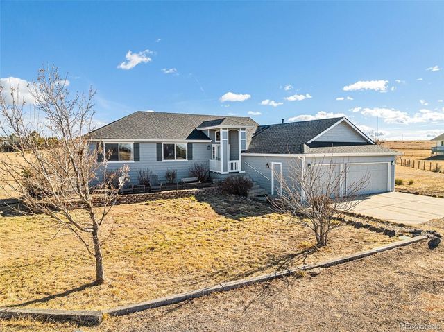 7736 S Shenandoah Drive, Elizabeth, CO 80107