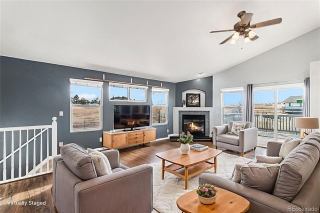 7736 S Shenandoah Drive, Elizabeth, CO 80107