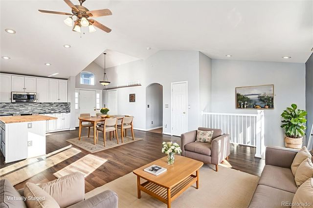 7736 S Shenandoah Drive, Elizabeth, CO 80107