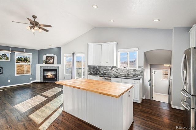 7736 S Shenandoah Drive, Elizabeth, CO 80107