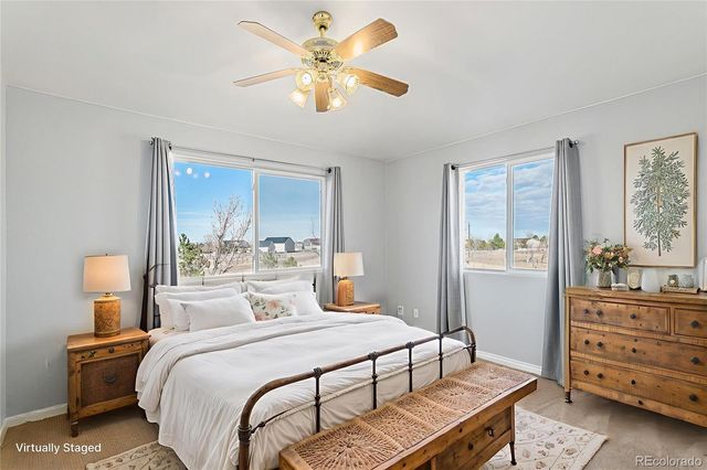 7736 S Shenandoah Drive, Elizabeth, CO 80107