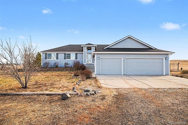 7736 S Shenandoah Drive, Elizabeth, CO 80107