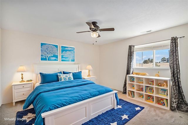 7736 S Shenandoah Drive, Elizabeth, CO 80107