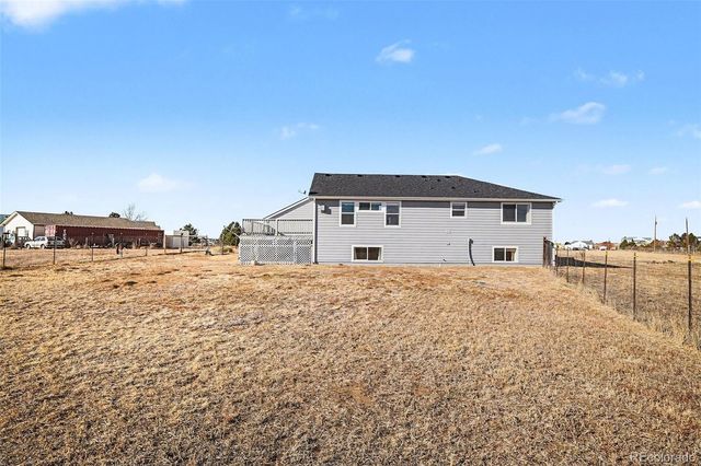 7736 S Shenandoah Drive, Elizabeth, CO 80107