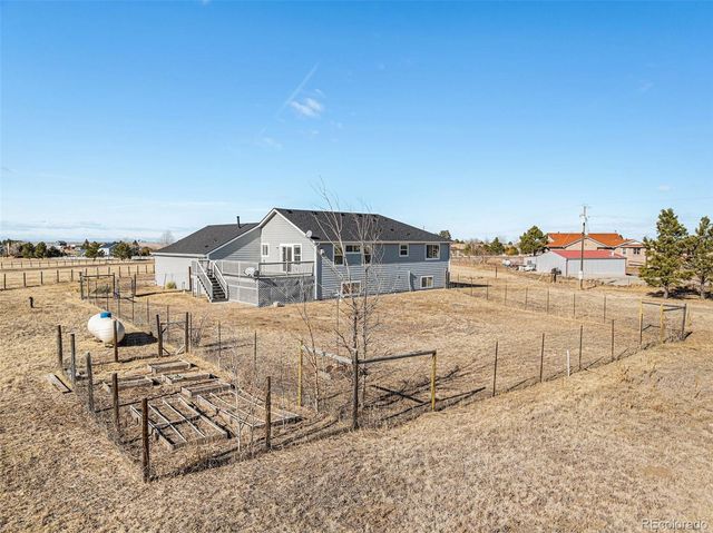 7736 S Shenandoah Drive, Elizabeth, CO 80107