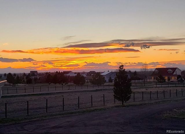 7736 S Shenandoah Drive, Elizabeth, CO 80107