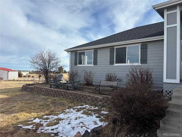 7736 S Shenandoah Drive, Elizabeth, CO 80107