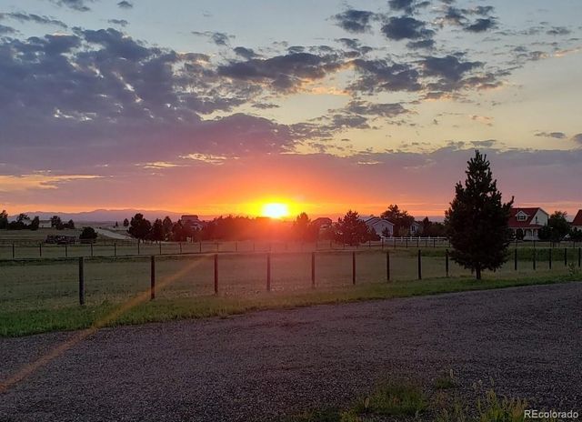 7736 S Shenandoah Drive, Elizabeth, CO 80107