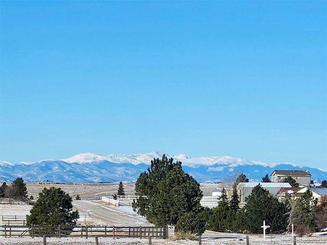 7736 S Shenandoah Drive, Elizabeth, CO 80107