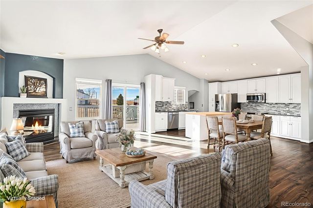 7736 S Shenandoah Drive, Elizabeth, CO 80107