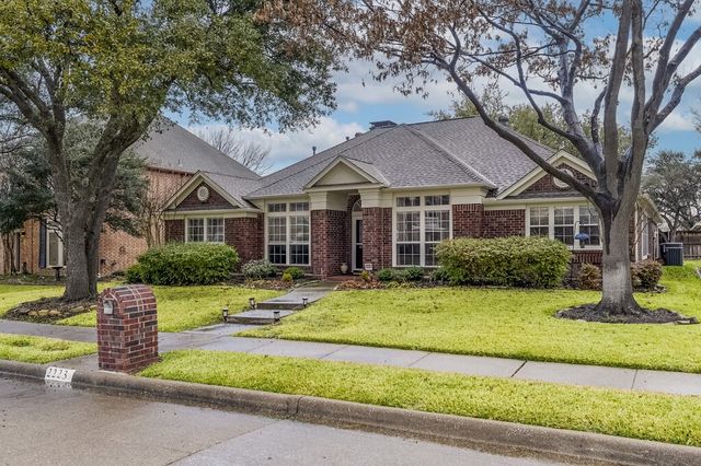 2223 Canyon Trail, Carrollton, TX 75007
