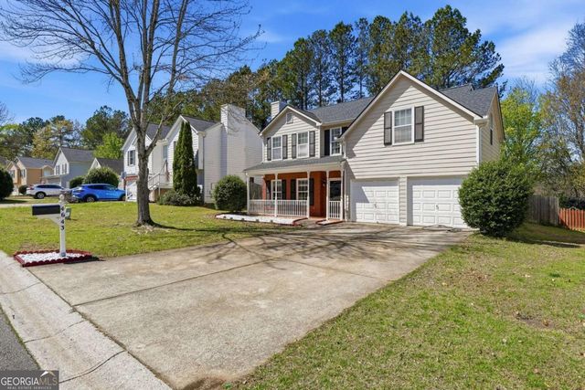 4643 Noah Overlook W, Acworth, GA 30101