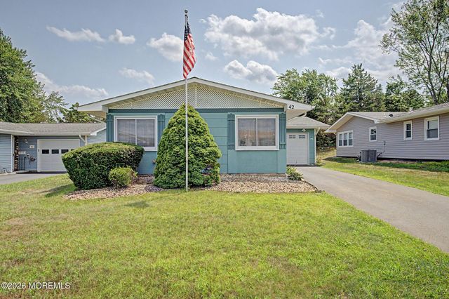 42 Patmore Road, Brick, NJ 08724