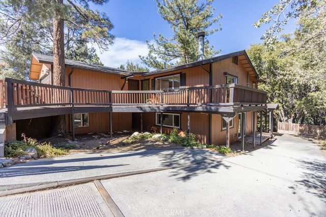 2233 Bernina, Pine Mountain Club, CA 93222