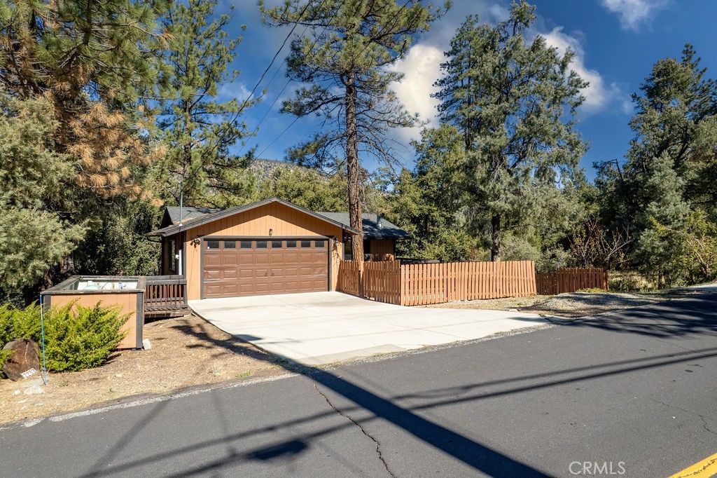 2233 Bernina, Pine Mountain Club, CA 93222