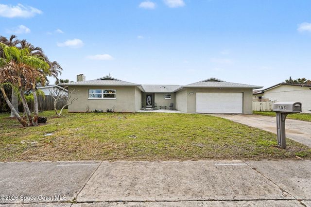 455 Riverside Avenue, Merritt Island, FL 32953