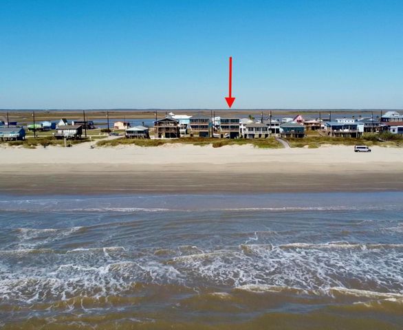 4518 Blue Water Hwy, Freeport, TX 77541