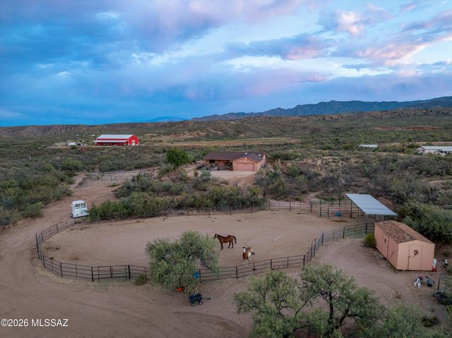 34074 S Cody Hills Road, Oracle, AZ 85623