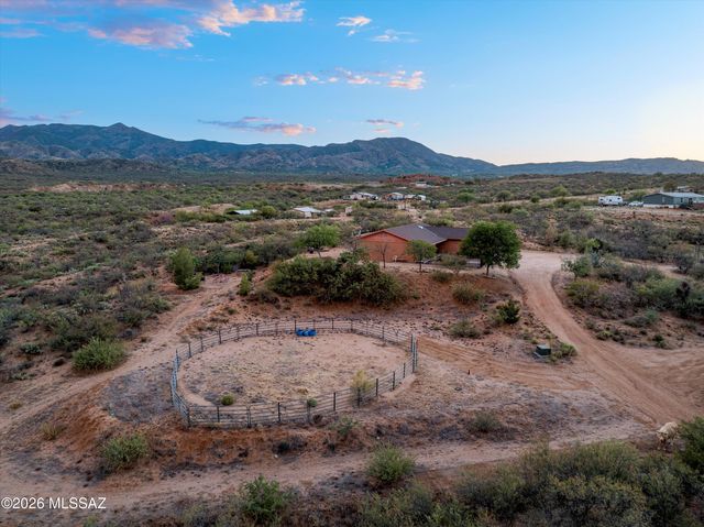 34074 S Cody Hills Road, Oracle, AZ 85623