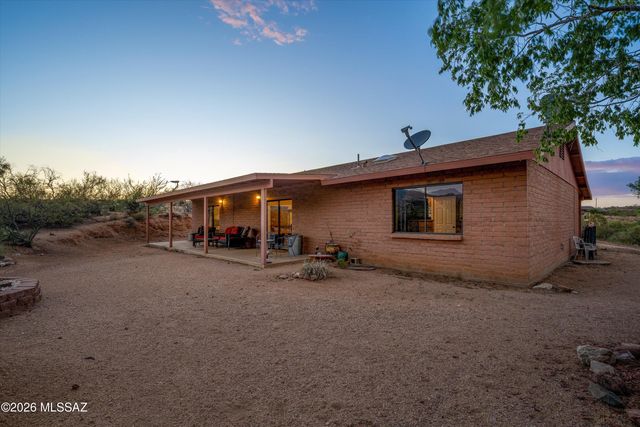 34074 S Cody Hills Road, Oracle, AZ 85623