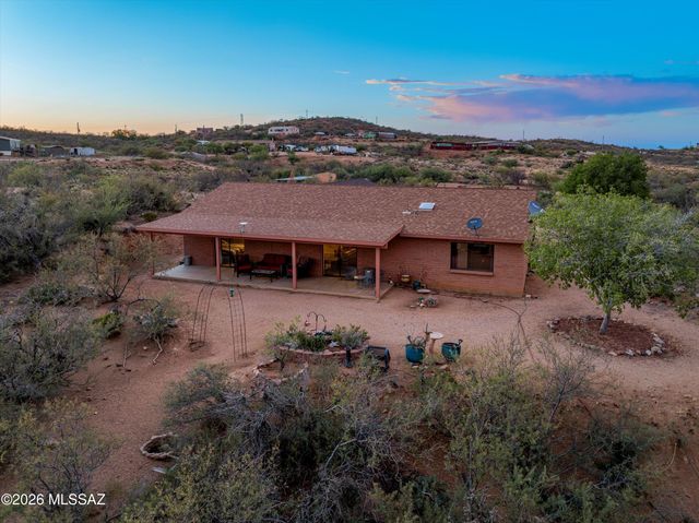 34074 S Cody Hills Road, Oracle, AZ 85623