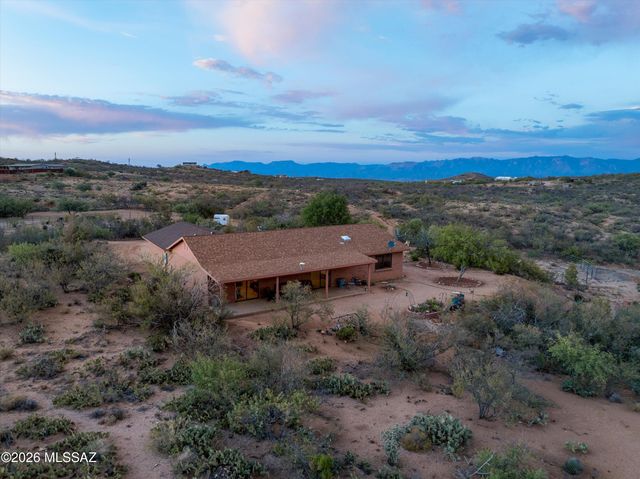 34074 S Cody Hills Road, Oracle, AZ 85623