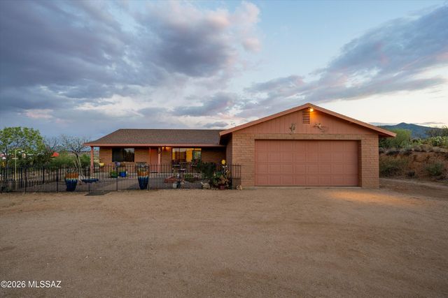 34074 S Cody Hills Road, Oracle, AZ 85623