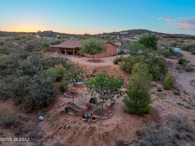 34074 S Cody Hills Road, Oracle, AZ 85623