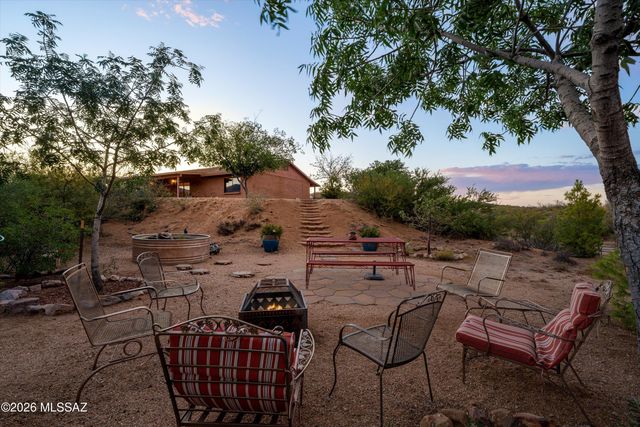 34074 S Cody Hills Road, Oracle, AZ 85623