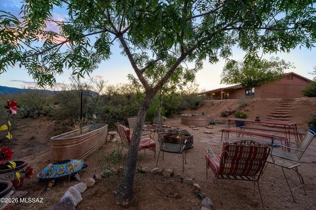 34074 S Cody Hills Road, Oracle, AZ 85623