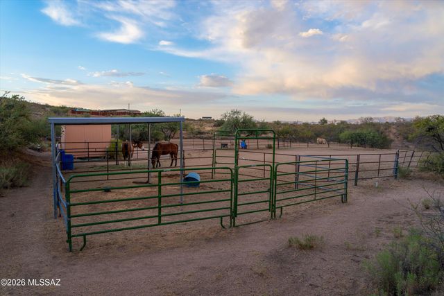 34074 S Cody Hills Road, Oracle, AZ 85623
