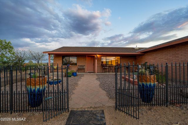 34074 S Cody Hills Road, Oracle, AZ 85623